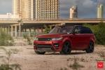 Land Rover Range Rover Sport on Vossen Wheels (HF-1) 2018 года
